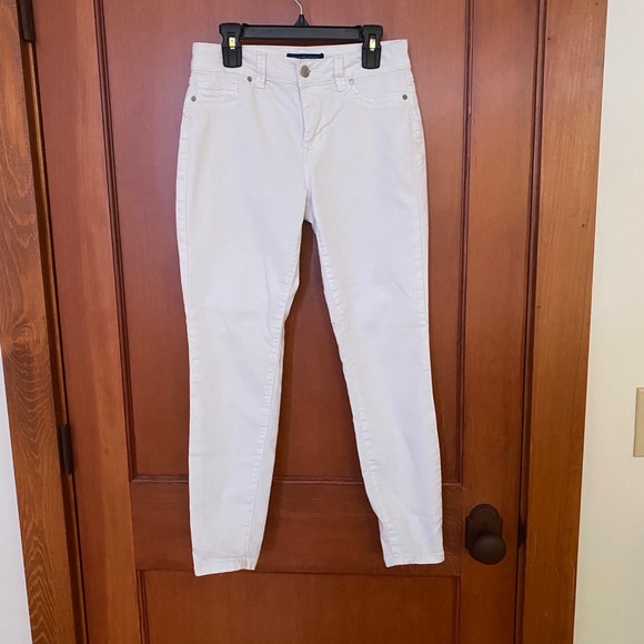 White jeans super skinny - Picture 1 of 2